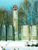 ОБЕЛИСК ТРУДОВОЙ СЛАВЫ, улица Чернышевского