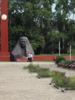 Мемориал Славы, Россия, Алтайский край, Павловский район, село Павловск