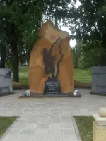 Памятник воинам-победителям, Россия, Липецкая область, Липецкий район, деревня Студеные Выселки