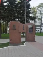 Памятник героям во Владимире, проспект Ленина