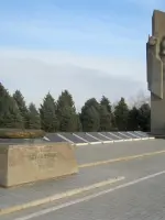 Памятник «Безымянным жертвам войны», Россия, Волгоградская область, Волжский