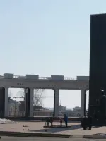 Мемориальный комплекс воинам Мордовии, павшим в годы Великой Отечественной войны, Советская улица