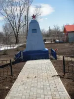 Обелиск участникам Великой Отечественной войны 1941-1945 гг., Россия, E017