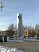 Мемориал Победы, Россия, Республика Татарстан, Нижнекамск