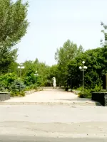 Аллея Славы, Россия, Ростовская область, Новошахтинск