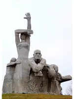 Мемориал "Змиёвская балка", Змиевский проезд