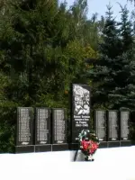 Памятник героям ВОВ, Россия, Рязанская область, Ухоловский район, село Ясенок