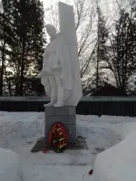 Памятник павшим воинам-землякам, Россия, Кировская область, Орлов