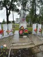 Памятник Погибшим в годы Великой Отечественной Войны 1941-1945, улица Ленина
