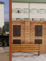 Площадь Победы, Россия, Республика Татарстан, Агрыз