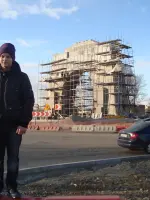 Арка Победы, Россия, Санкт-Петербург, Красное Село