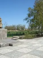 Мемориал Славы, Ипатовская улица