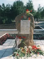 Сквер 5-ой Орловской стрелковой дивизии в Орле, 3-я Курская улица