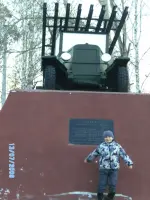 Памятник «Катюша», Кировоградская улица