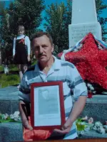 Обелиск павшим томинцам во время Великой Отечественной войны, Россия, Челябинская область, Сосновский район, поселок Томинский
