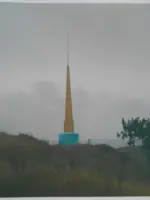Обелиск на Остром бугре, Украина, Луганская область, Антрацитовский район, поселок городского типа Нижний Нагольчик