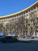 Вклад «Радиусного» дома в Победу в ВОВ, Молодежный проспект