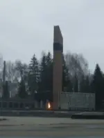 
        Мемориал Вечной Славы, Россия, Республика Татарстан, Бугульма, мемориал Вечной Славы