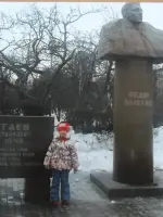 
        Памятник герою Ф.А. Полетаеву, улица Федора Полетаева