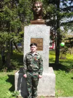 Мемориал Славы, Россия, Республика Алтай, Турочакский район, село Турочак
