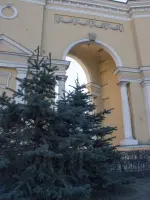 Памятный знак Герою Советского Союза В.Н. Харитонову (сквер Харитонова), Россия, Санкт-Петербург, сквер Харитонова