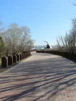 Мемориальный комплекс "Кумженская роща", Россия, городской округ Ростов-на-Дону, Кумженская роща