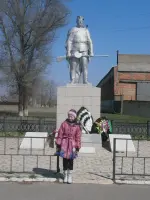 Памятник воинам Советской Армии, улица Красный Партизан