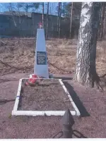 Памятник стрелку Красной Армии Молодцову Дмитрию Семёновичу, Россия, Ленинградская область, Кировск