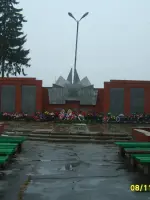 Мемориал Славы, улица Ленина
