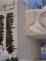 Памятник рабочим и служащим завода имени Ф.Э. Дзержинского, погибшим в годы Великой Отечественной войны