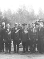 Памятник односельчанам, павшим в годы войны 1941-1945. с. Новороманово, Калманский район, Алтайский край, Россия, Алтайский край, Калманский район, село Новороманово