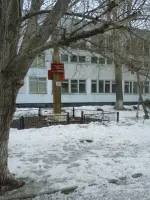 Памятный знак, посвященный артиллеристам 387 ТАП РГК, Радонежская улица