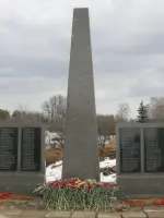 Жителям деревни Строгино, улица Исаковского