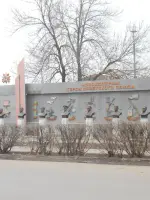 Аллея Героев, Россия, Воронежская область, Новохоперск