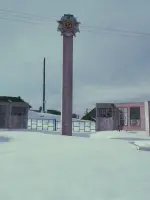 Памятник погибшим в годы ВОВ в с. Ольховка, Россия, Пермский край, Чайковский район, село Ольховка