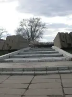 Чаша подвига, Россия, Астраханская область, Камызяк