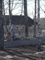 Воинское захоронение в д.Пятницкое, Россия, Тверская область, Ржевский район, деревня Пятницкое