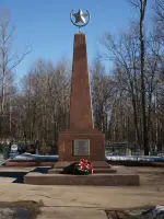 2 Памятник участникам обороны Ленинграда, Россия, Вологодская область, Череповец, Северный район