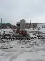Памятник учителям и учащимся средней школы №1, погибшим в годы Великой Отечественной войны, Пароходная улица