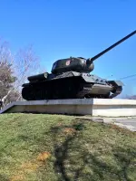Танк Т-34, Россия, Ставрополь