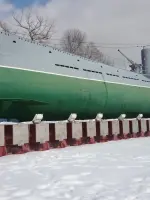 Подводная лодка С-56, Россия, Приморский край, Владивосток, Корабельная набережная