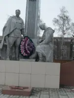 Ключевской мемориальный парк «Никто не забыт, ничто не забыто», Россия, Алтайский край, Ключевский район, село Ключи, Мемориальный парк