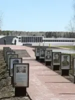 Мемориал погибшим в годы Великой Отечественной войны, Россия, Свердловская область, Слободо-Туринский район, село Туринская Слобода