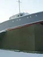 Памятник «Торпедный катер «ТКА-12», Корабельная улица