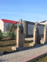 Мемориал памяти и славы, Советская улица