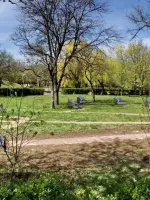 Поляна звезд городов-героев – г. Волгодонск Ростовской области, улица 50 лет ВЛКСМ