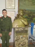 Хазов Владимир Петрович - танкист-ас, Россия, Ульяновск
