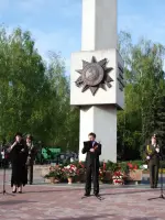 Обелиск Победы, Россия, Пензенская область, Заречный