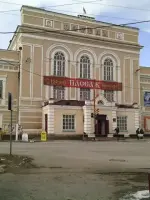 Мемориальная доска Штаба Смоленского Артиллерийского училища, улица Ленина