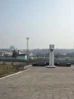 Памятник «Памяти железнодорожников, погибших во Второй мировой войне», Витебское шоссе